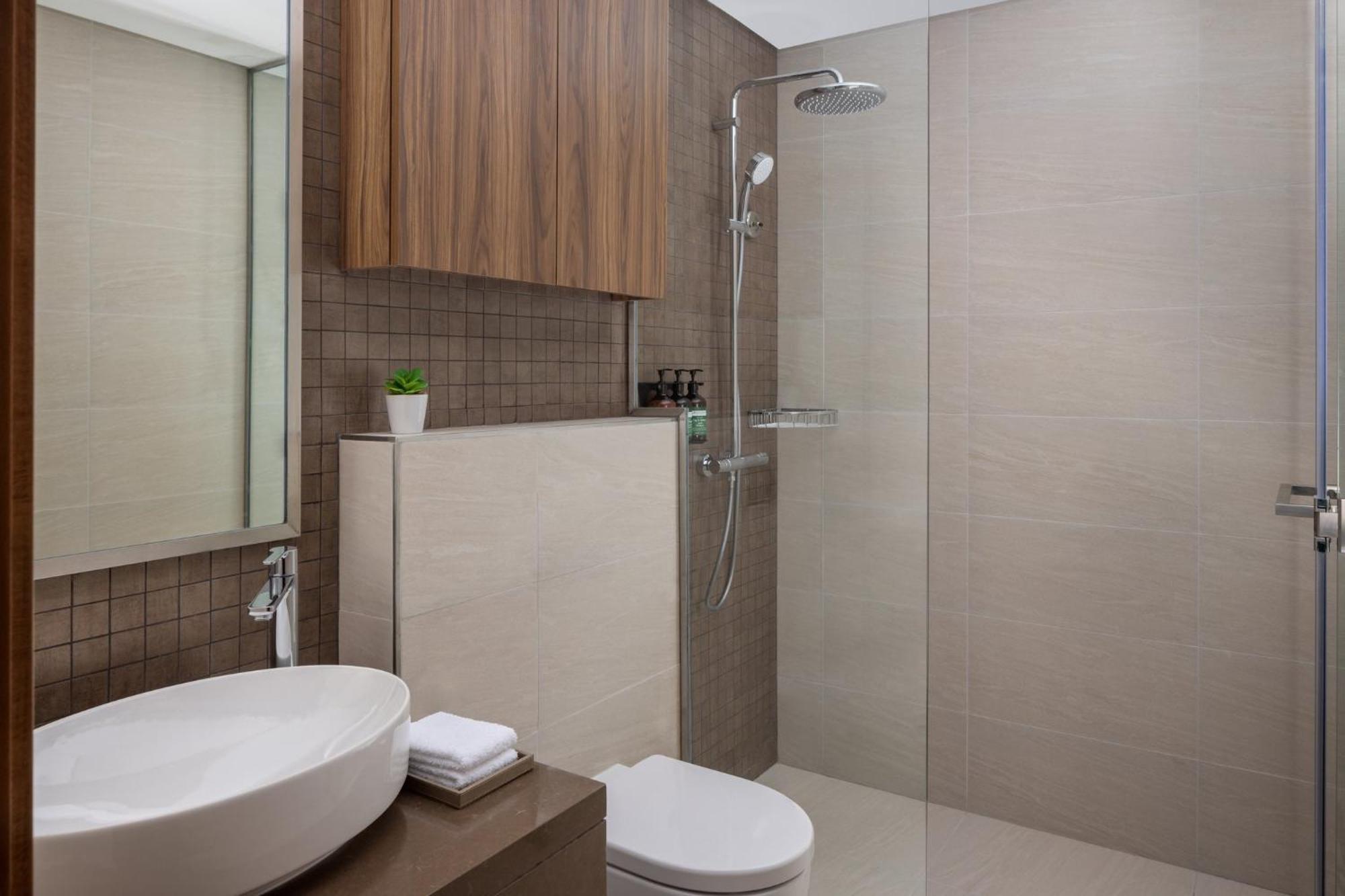 Staybridge Suites Dubai Business Bay By Ihg Eksteriør bilde
