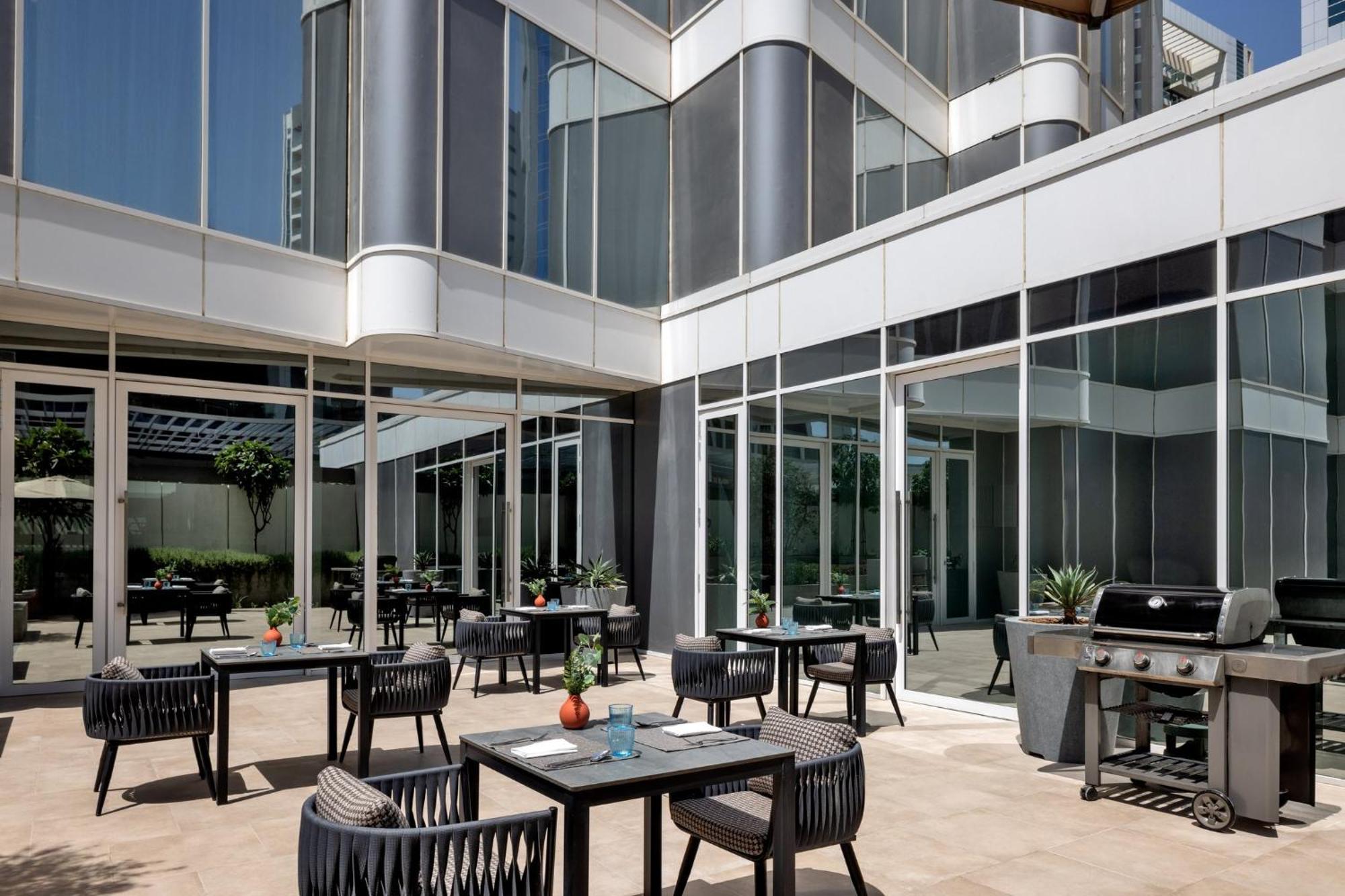 Staybridge Suites Dubai Business Bay By Ihg Eksteriør bilde